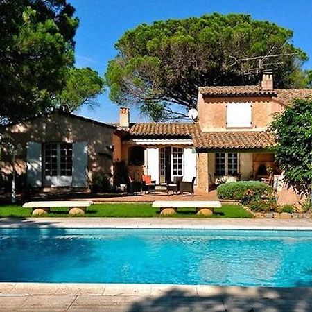 Villa Charme Et Detente Saint-Raphaël Екстериор снимка
